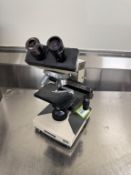 Olympus CH-2 Microscope
