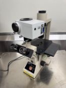 Olympus CK2 Microscope