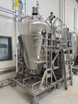 Getinge Bioreactor Skid