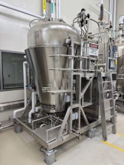 Getinge Bioreactor Skid