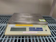 Mettler Toledo Lab Scale