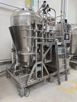 Getinge Bioreactor Skid