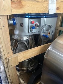 Vollrath Stand Mixer