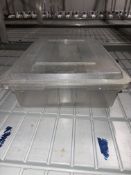 Shallow Clear Rubbermaid Totes (~300)