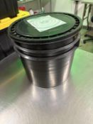 3.5 gal Buckets w/ Lids (~7)