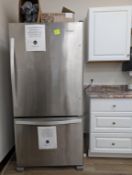 Bottom Freezer Refrigerator