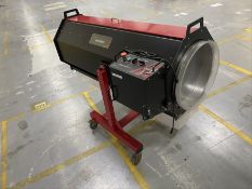 Centurion Pro Trim Machine