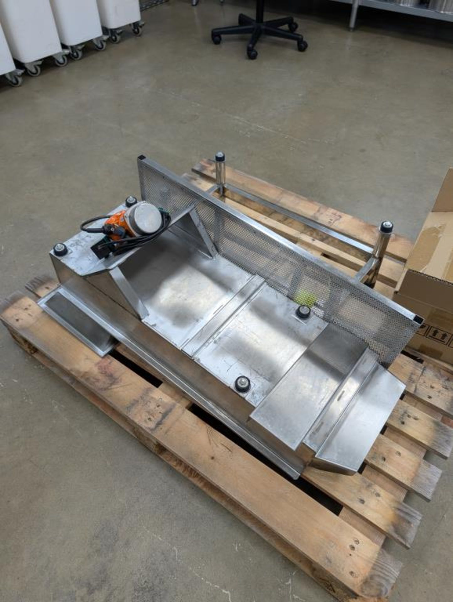 Sugar Sanding Table