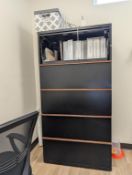 5 Level Filing Cabinet