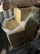 Vinyl Reception Chair