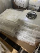 Ceiling Lamps Half Skid