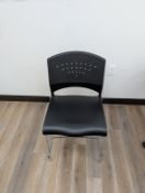 Plastic Stackable Chair