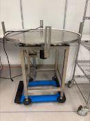 N2 System Collection Tray