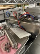 Paste Liquid Filling Machine 1000ml