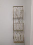 Tree Branch Wall Shelf