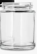 40 Dram Glass Jars
