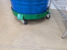 Steel Drum Dolly (55 Gal)
