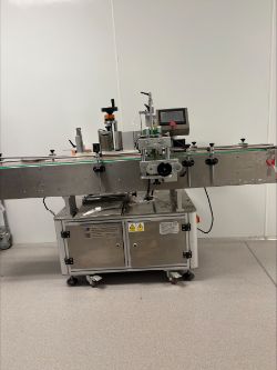 N2 System Side Labeler