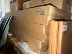 Chrome Wire Shelving