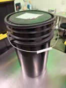 7 gal. Buckets w/ Lids (~80)