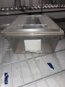 Deep Clear Rubbermaid Totes (~300)