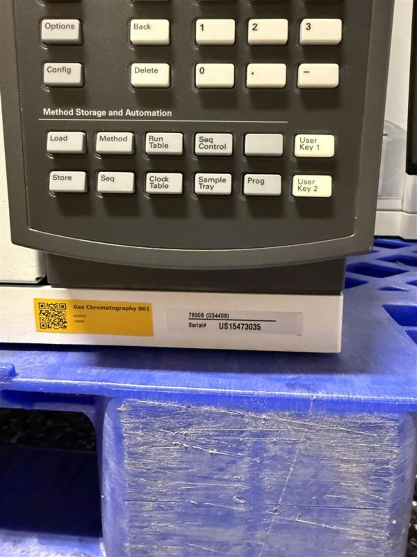 Gas Chromatograph - Image 3 of 4