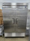 Reach In Refrigerator