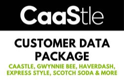Customer Data Package