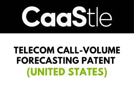 Telecom Call-Volume Forecasting Patent (United States)