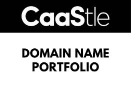 Domain Name Portfolio