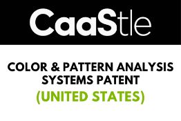Color & Pattern Analysis Systems Patent (United States)