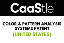 Color & Pattern Analysis Systems Patent (United States)