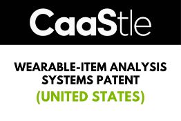 Wearable-Item Analysis Systems Patent (United States)