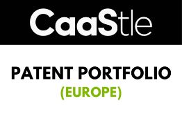 Patent Portfolio (Europe)