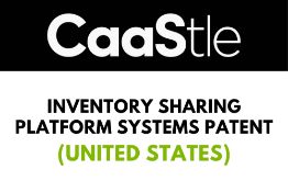 Inventory Sharing Platform Systems Patent (United States)