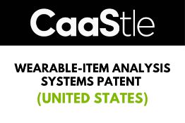 Wearable-Item Analysis Systems Patent (United States)
