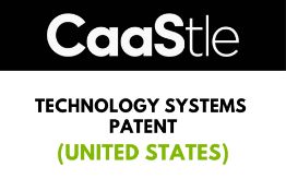 Technology Systems Patent (United States)