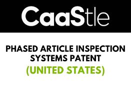 Phased Article Inspection Systems Patent (United States)