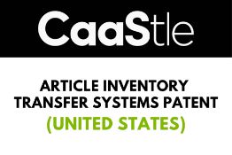 Article Inventory Transfer Systems Patent (United States)