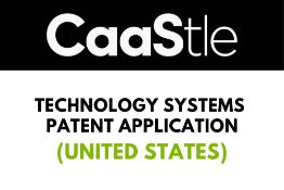 Technology Systems Patent Application (United States)