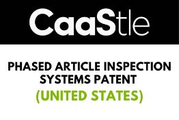 Phased Article Inspection Systems Patent (United States)