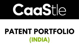 Patent Portfolio (India)