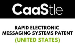 Rapid Electronic Messaging Systems Patent (United States)