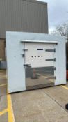 Polar King Outdoor Walk-In Freezer