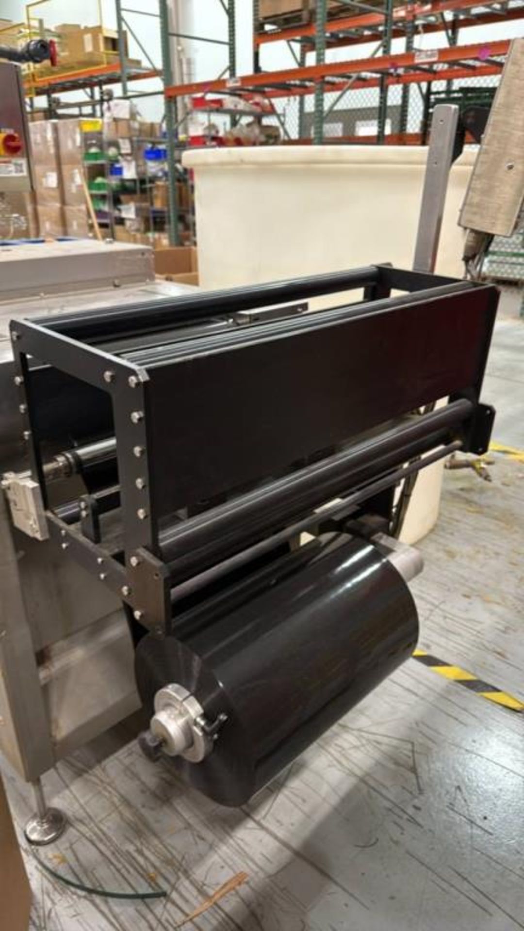 Variovac OPTIMUS Automatic Thermoformer Packaging Machine - Image 9 of 23