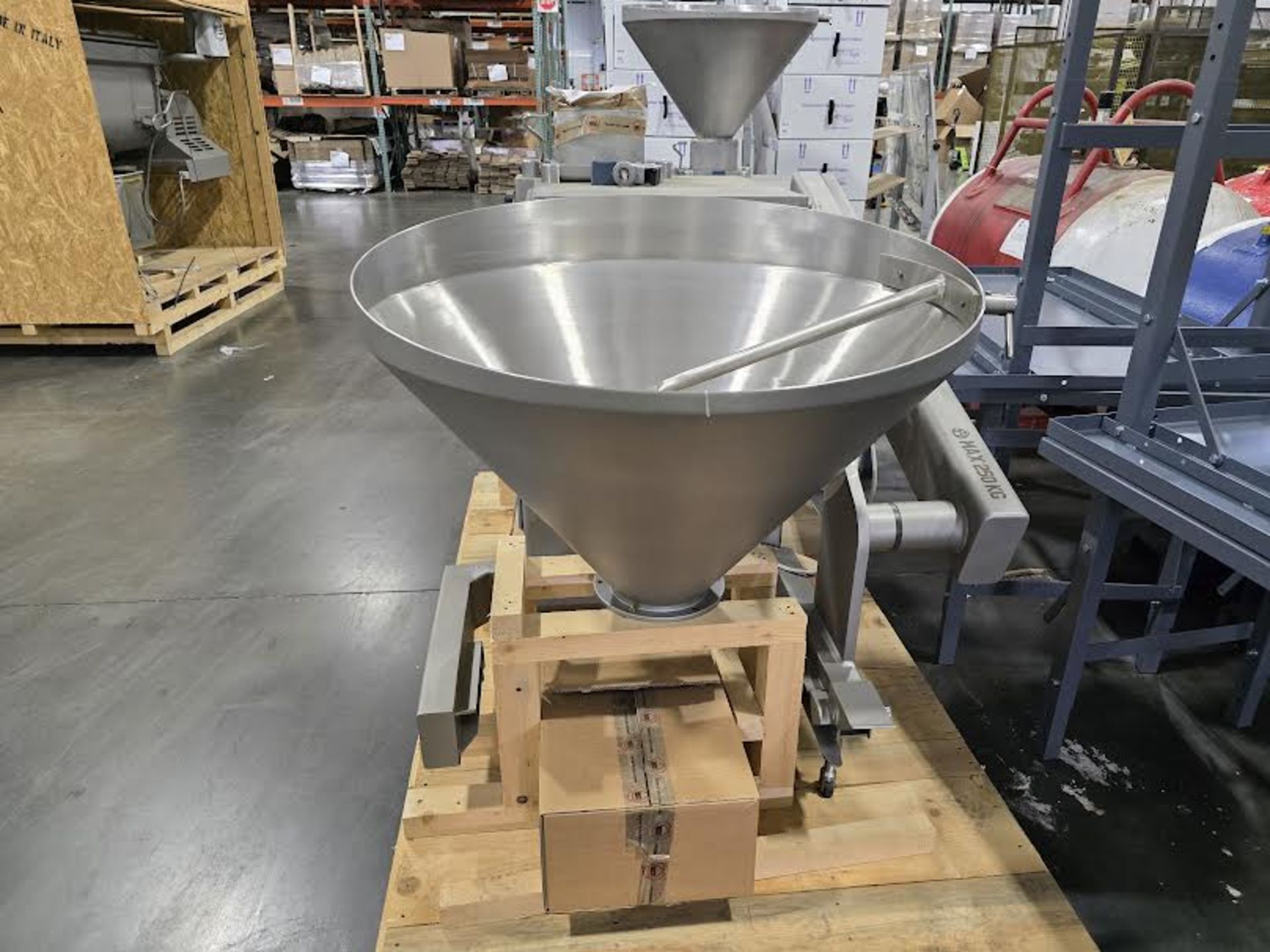 Risco Vacuum Filler - Image 4 of 5