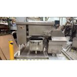 Risco RS 450 Stainless Steel Industrial Mixer