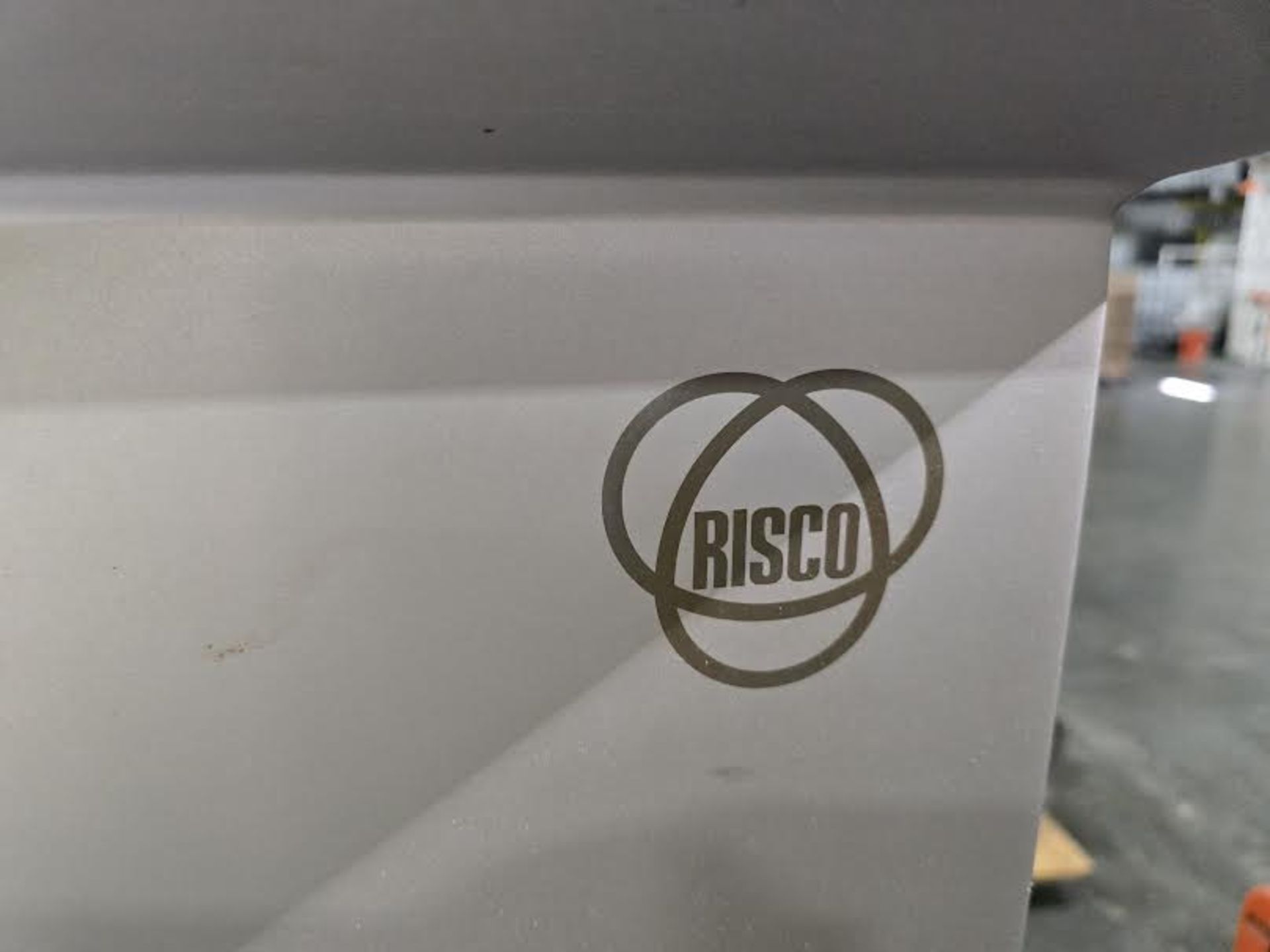 Risco Frontal Discharge Paddle Mixer - Image 7 of 10