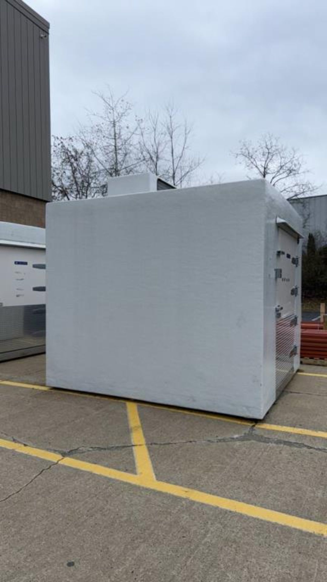 Polar King Outdoor Walk-In Freezer - Image 10 of 11