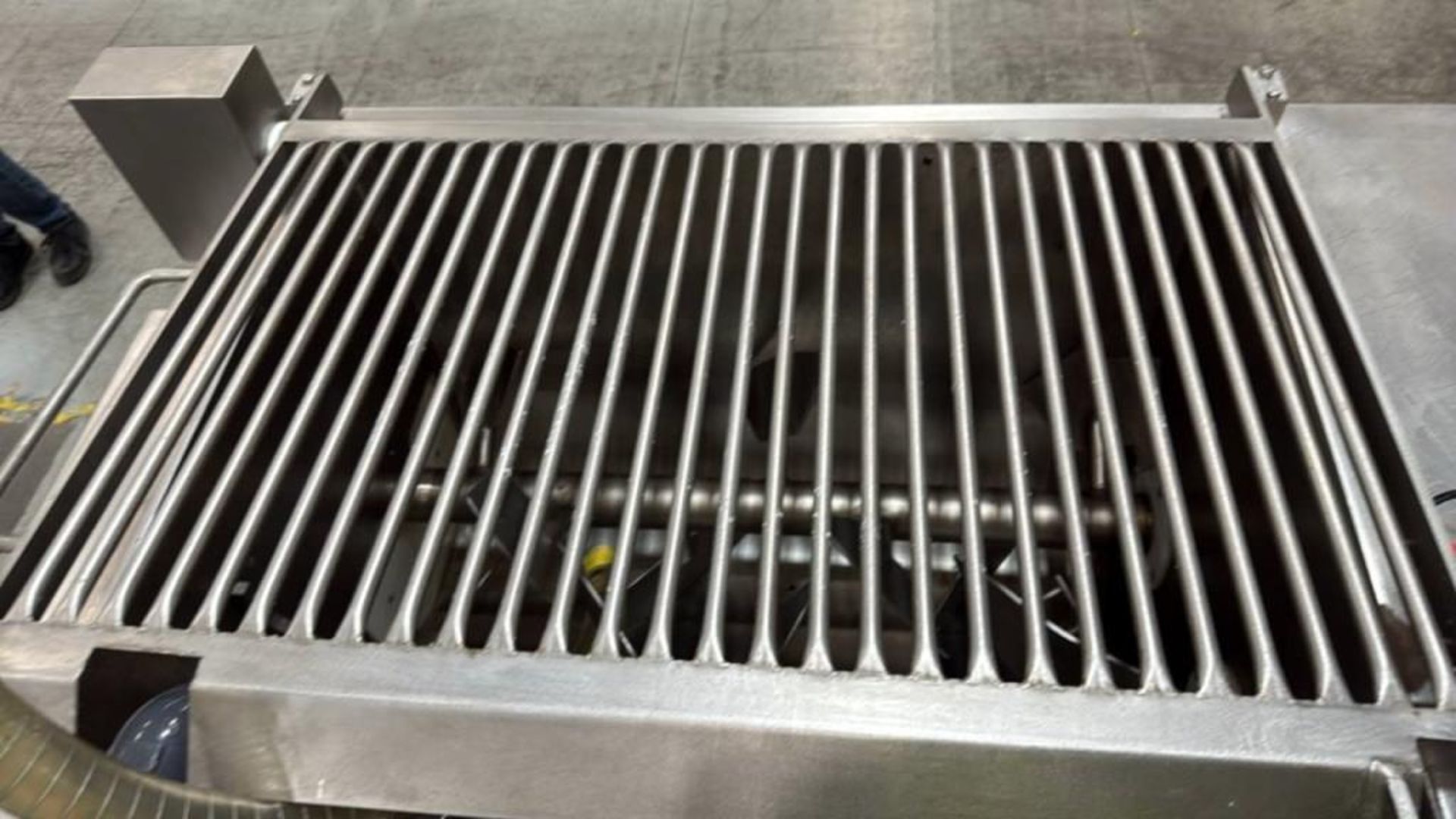 Risco RS 450 Stainless Steel Industrial Mixer - Image 7 of 13